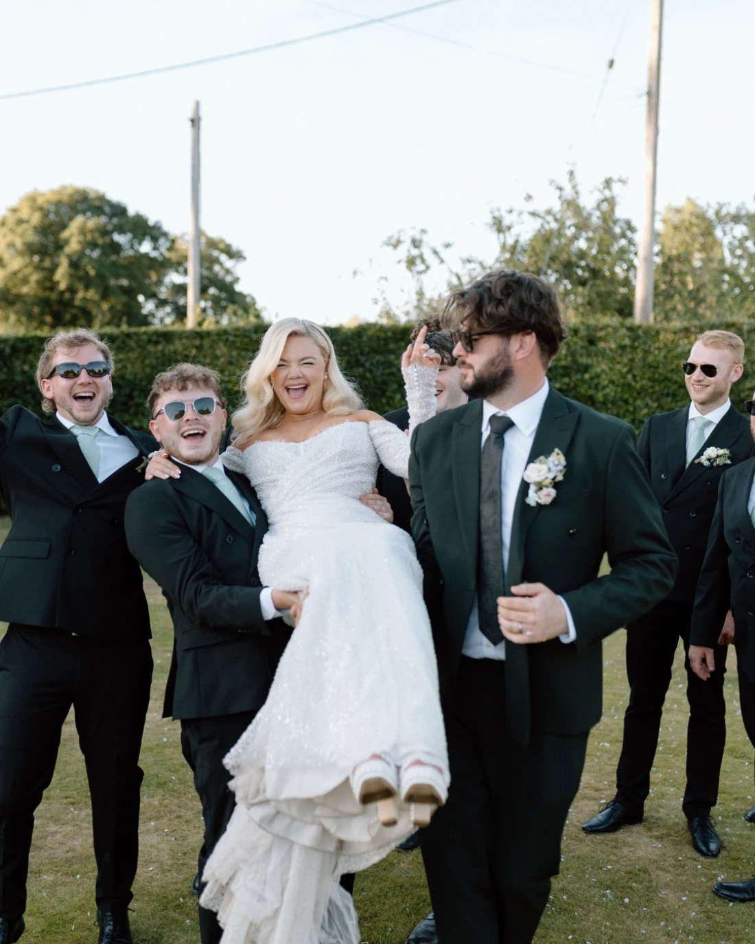 Leah Weddings