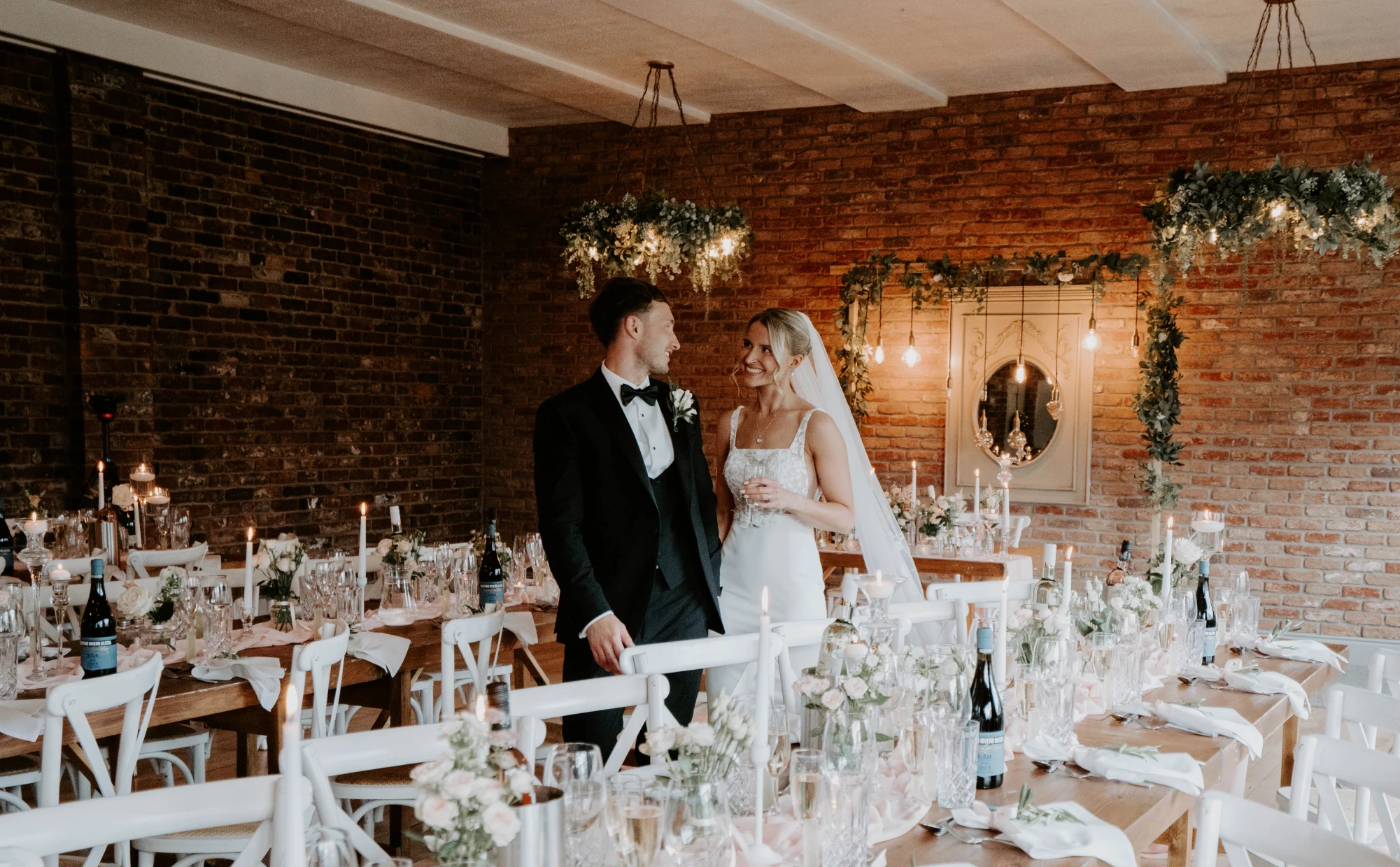 Anna & Max’s Wedding at Larkspur Lodge