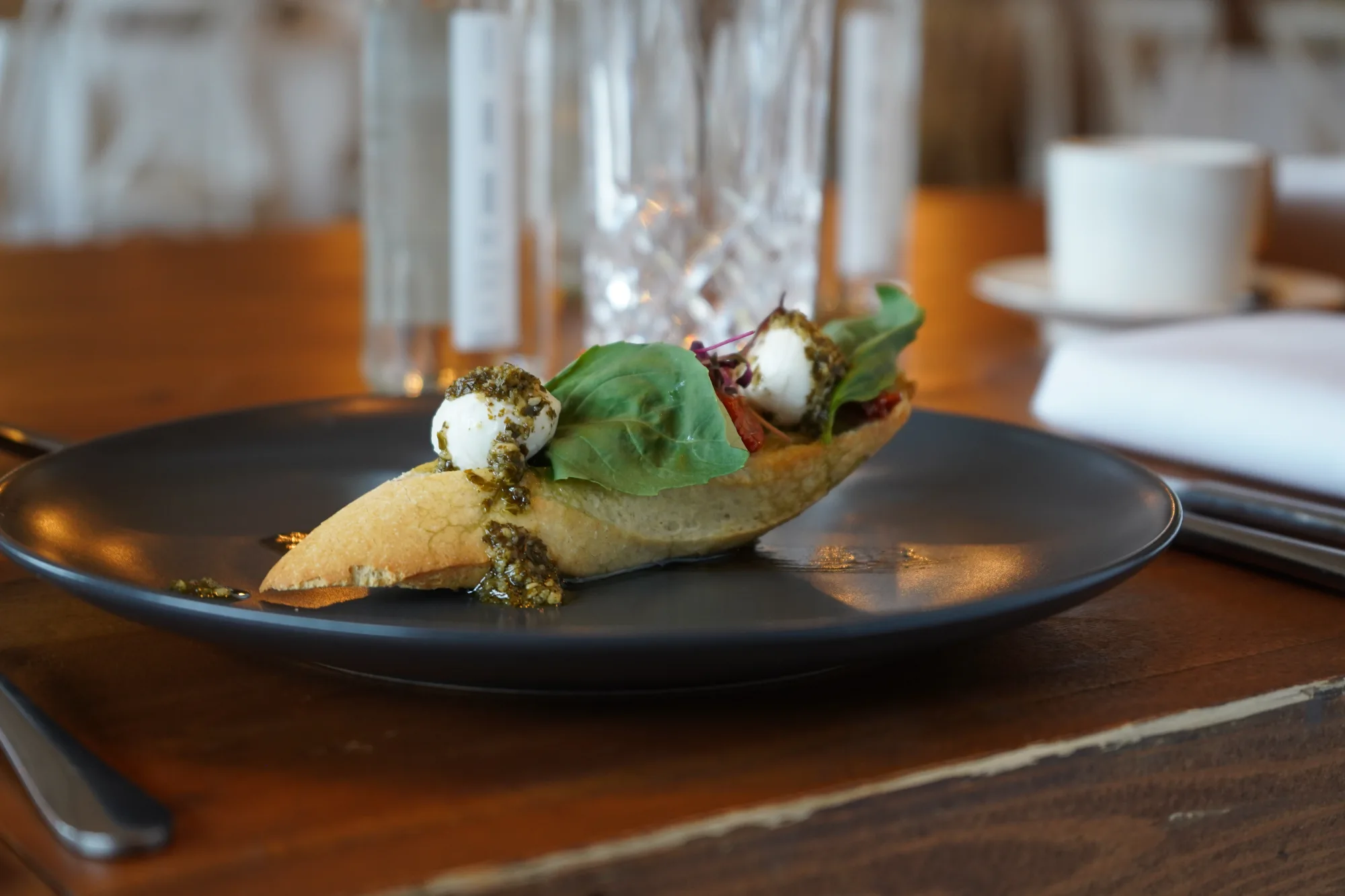Crafting a Menu with Your Favourite Foods