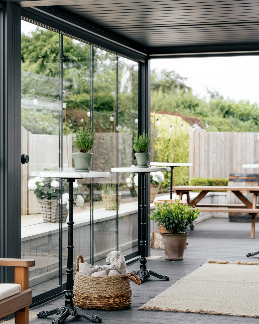 garden room