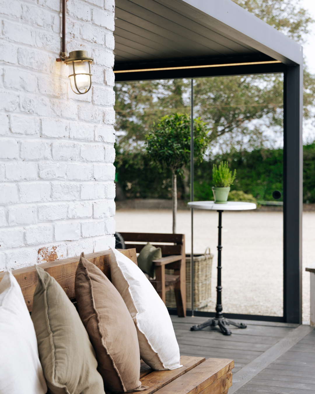 garden room