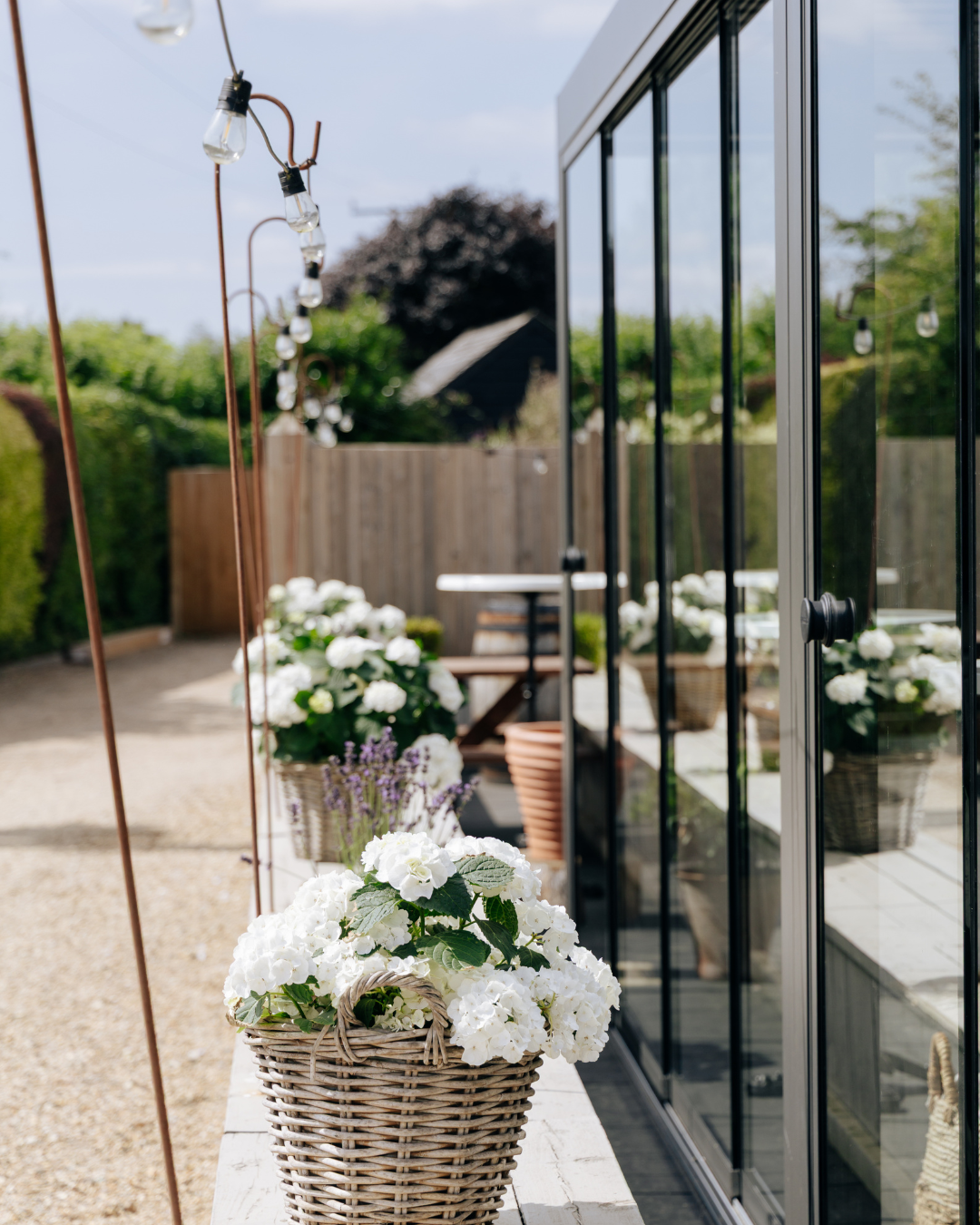 garden room