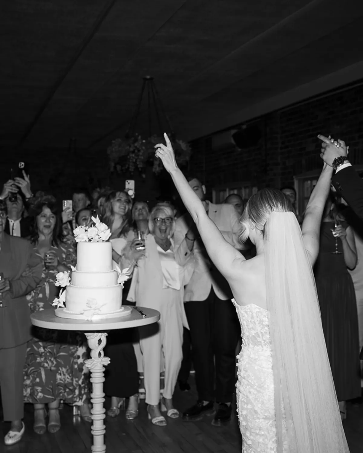 Estelle Lace Wedding Photography