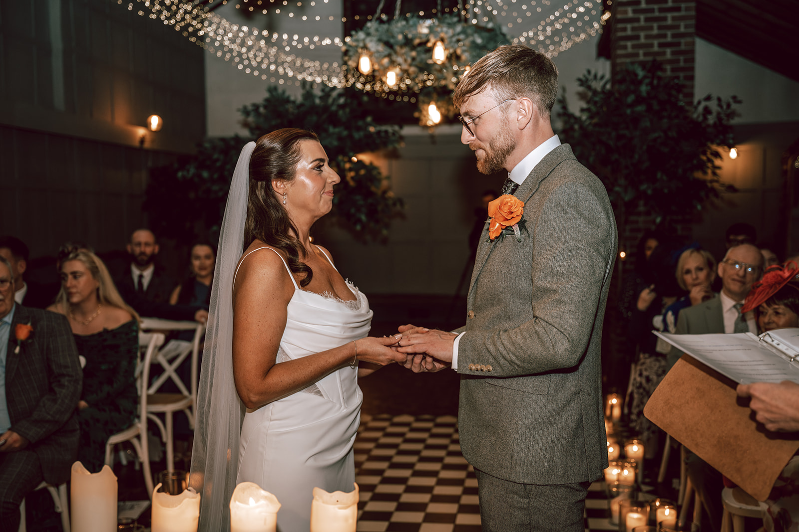 The Best Ways to Personalise Your Wedding Ceremony