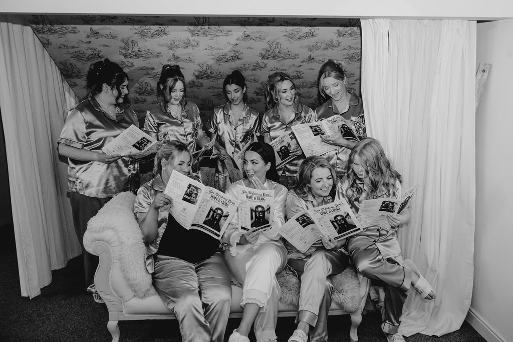 How to Make the Most of Your Wedding Morning