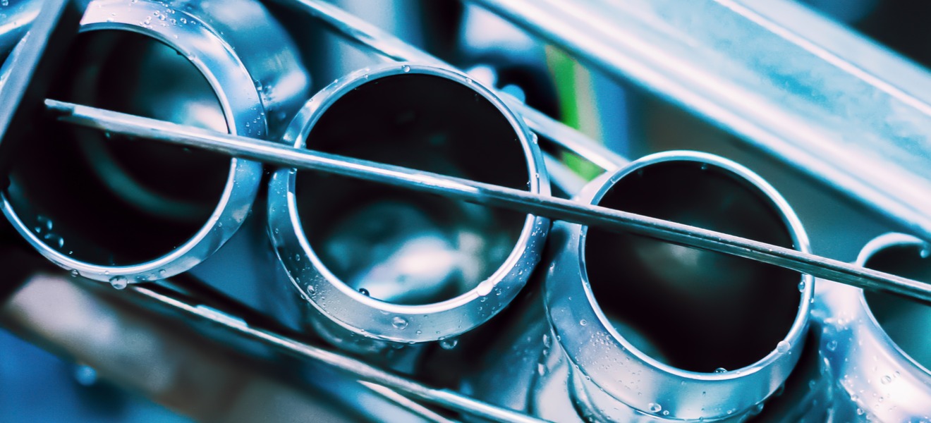 Compressed Air Energy saving Evaluation - Metals & Mining Manufacturer