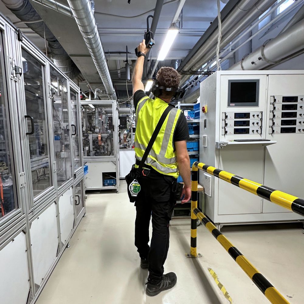 Leak detection & Leak management