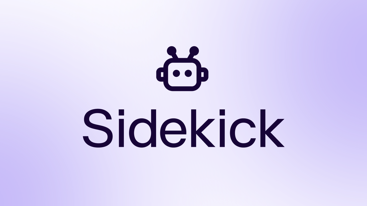 Say hello to Sidekick - Devyce’s agentic AI