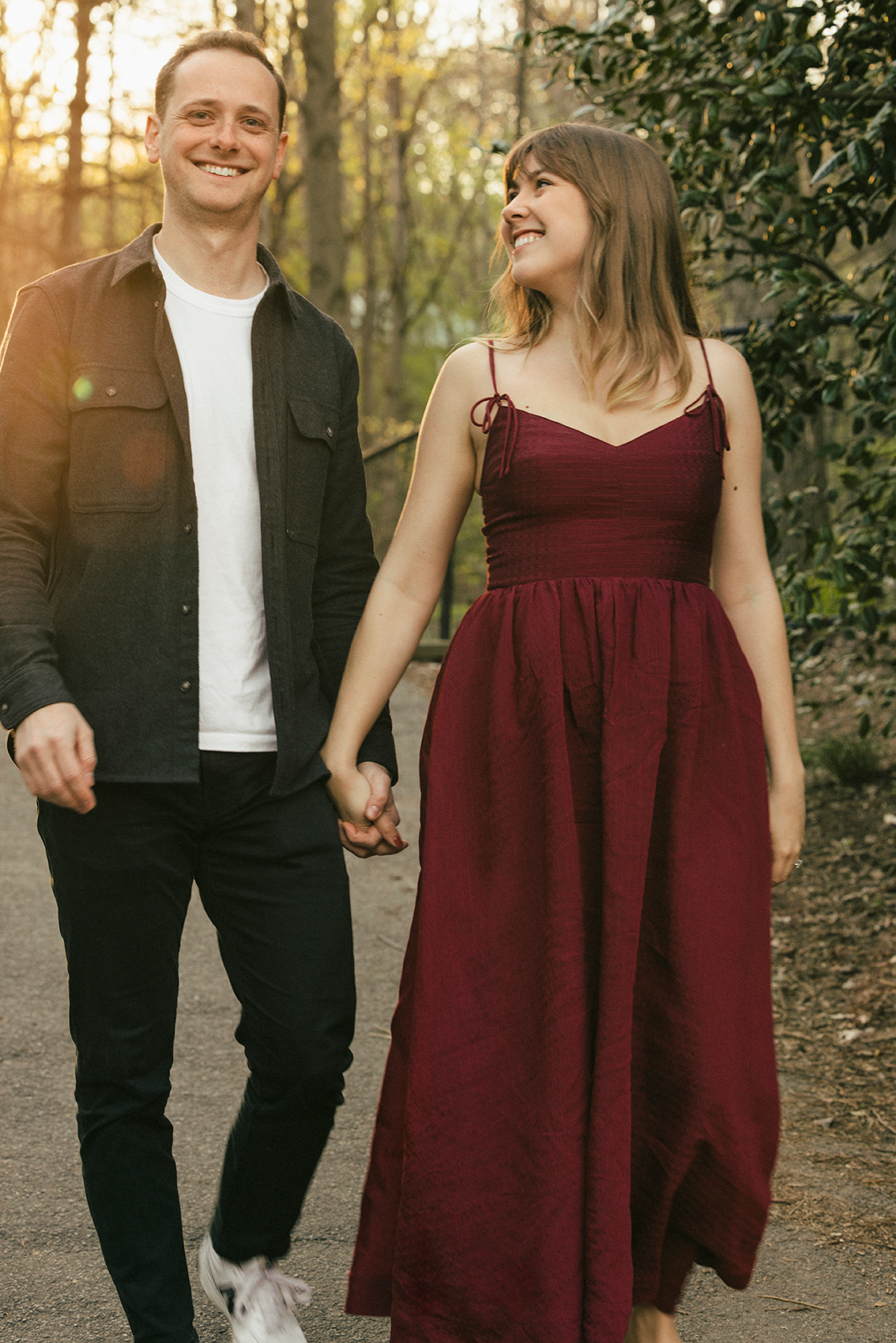 Grayson Holt Leah Evans Wedding Website April 11 Beauregard-Keyes House New Orleans Tujagues