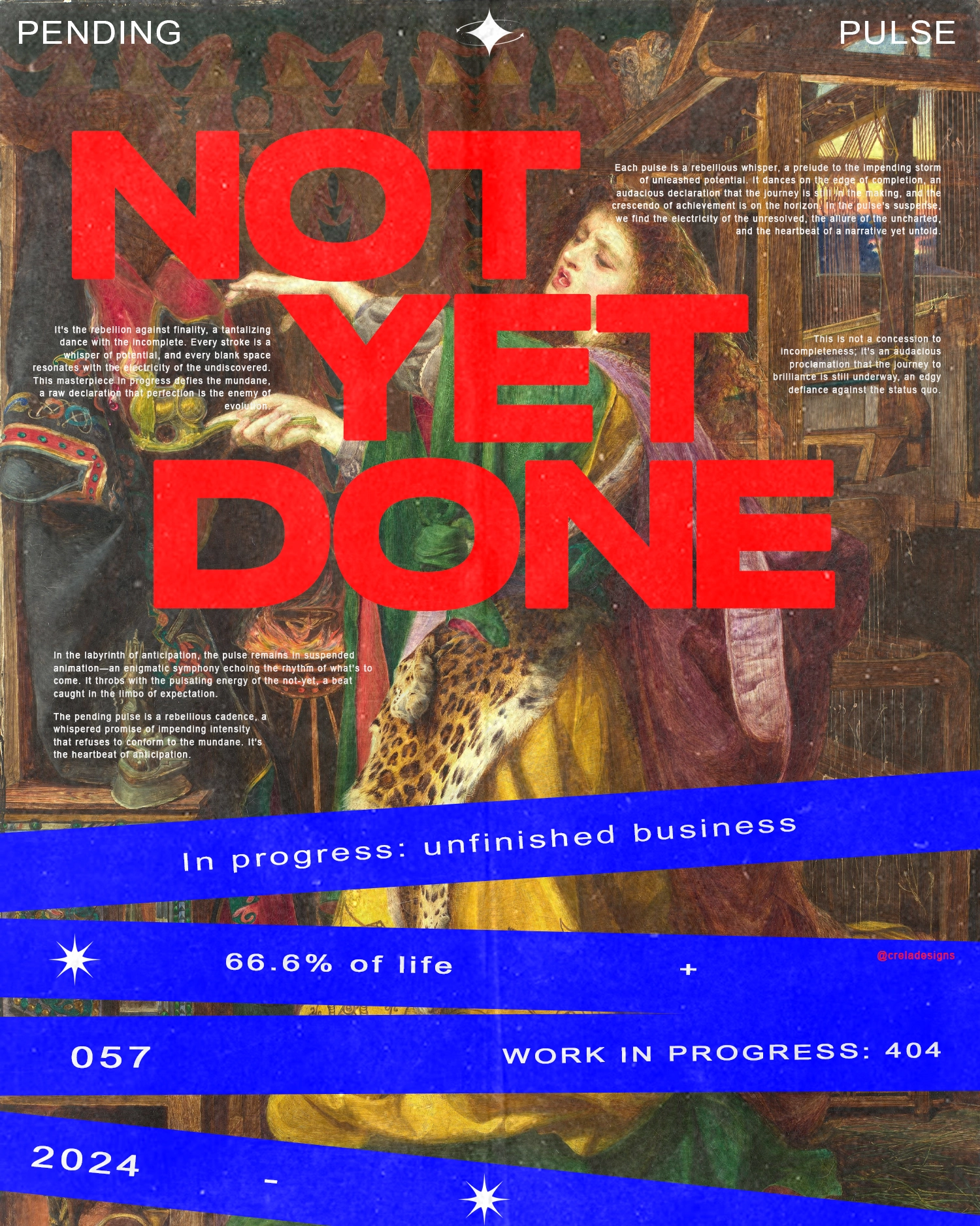 Poster Layout #10