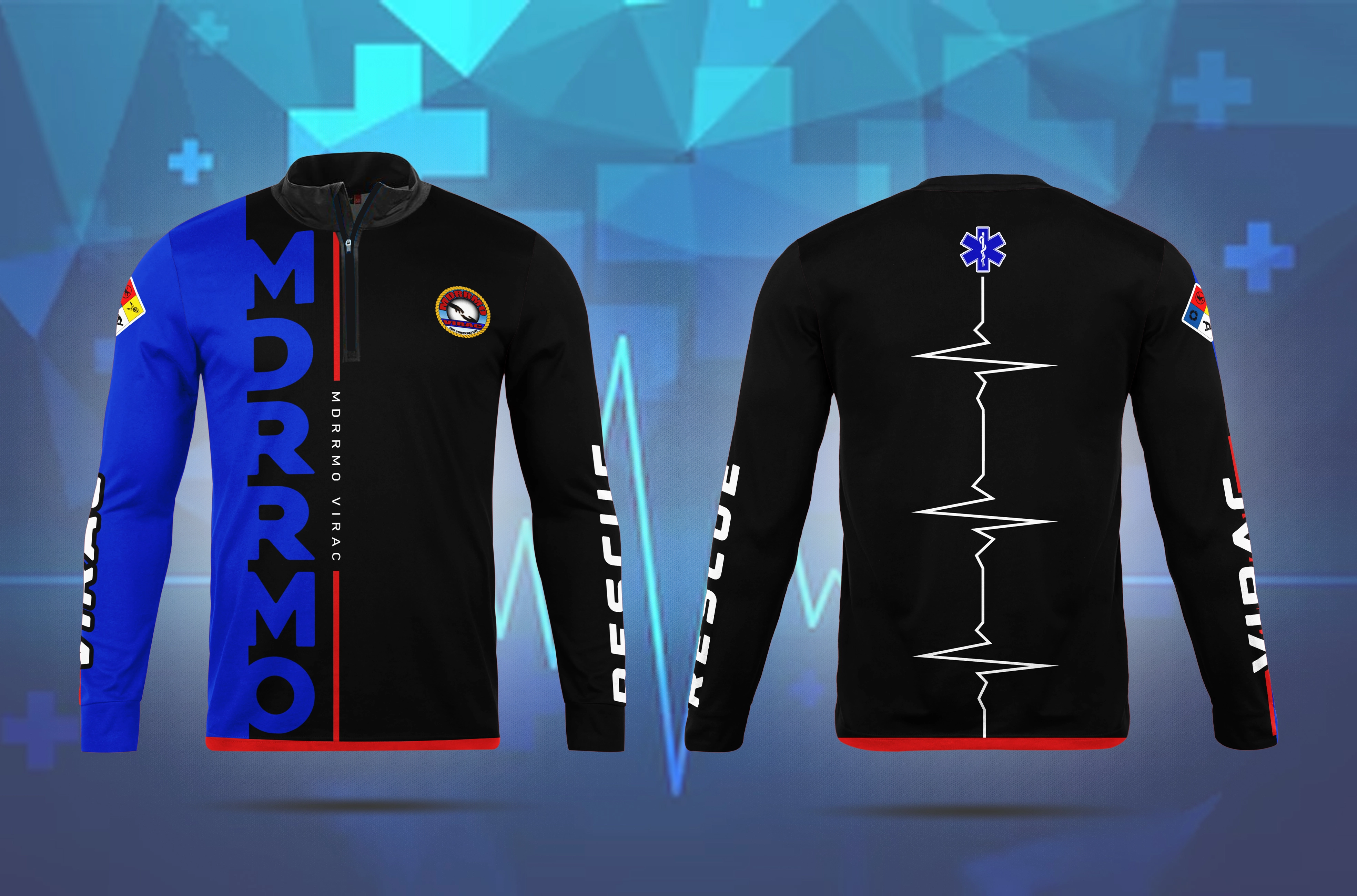 Jersey Design #14