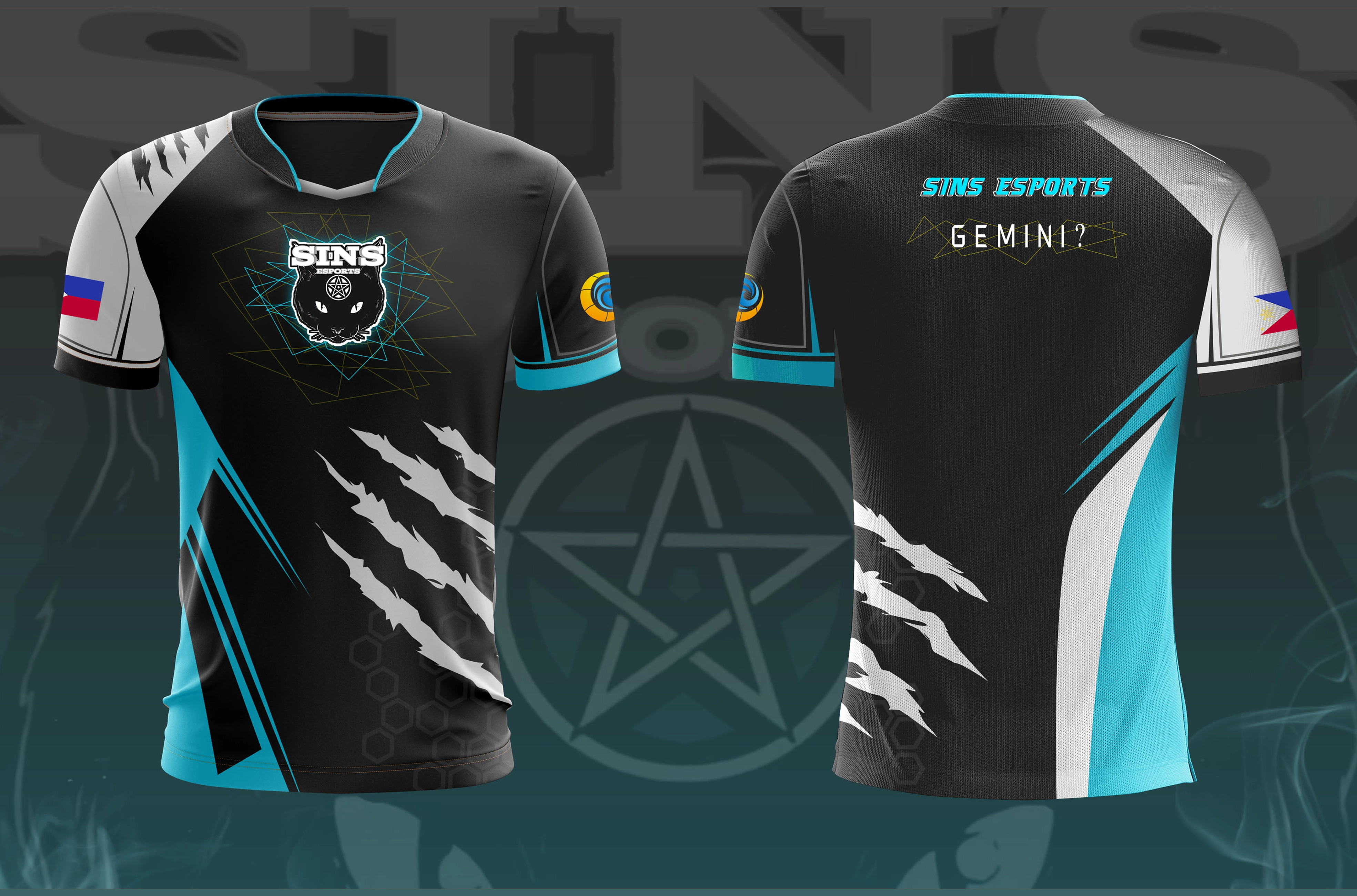 Jersey Deisgn #15