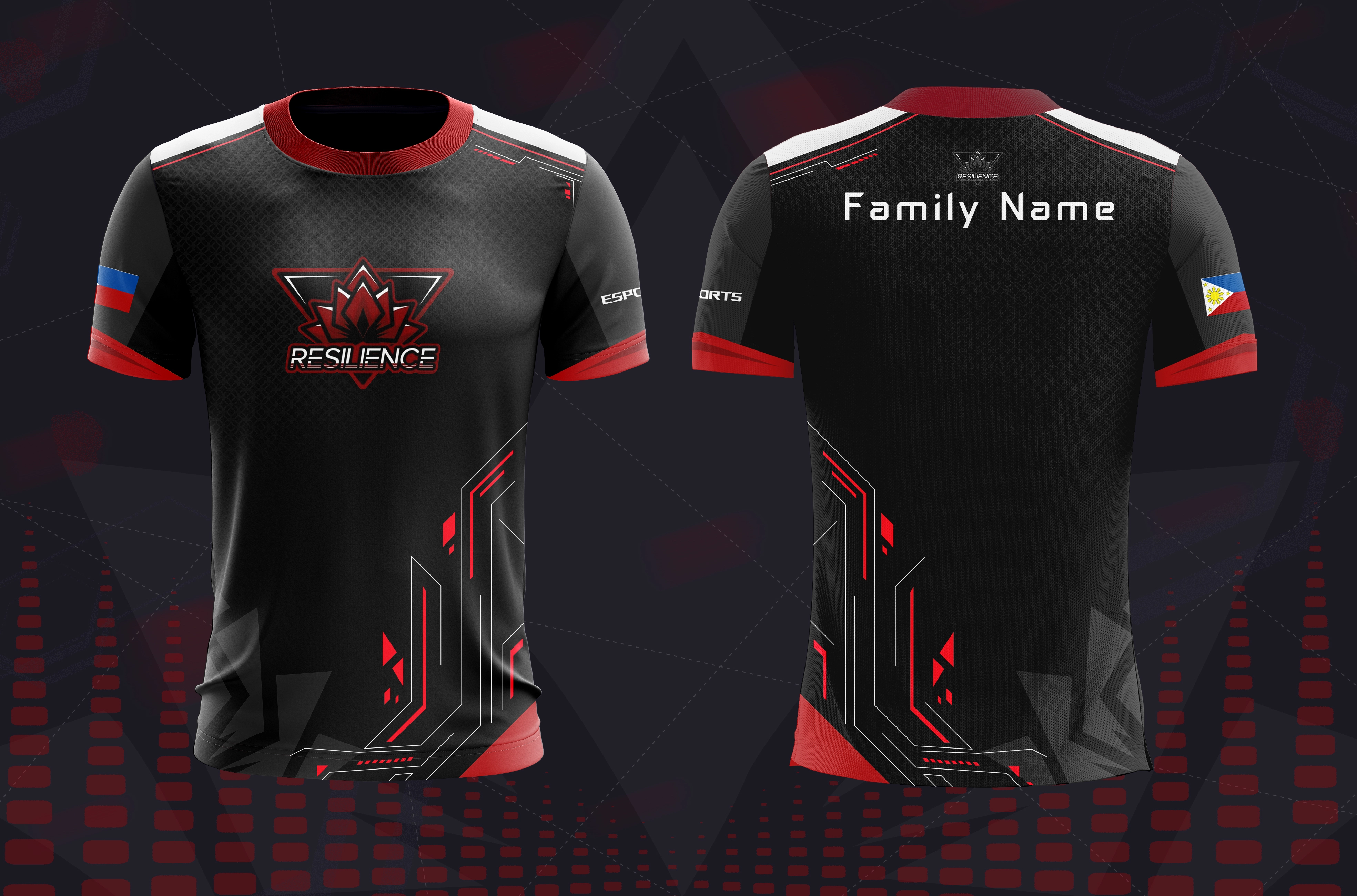 Jersey Design #13