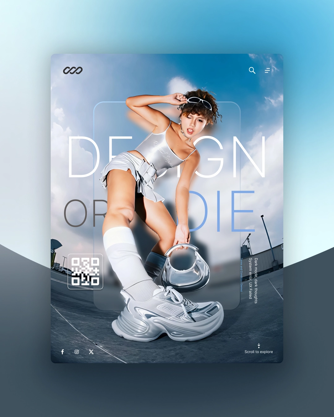 Poster Graphic Design