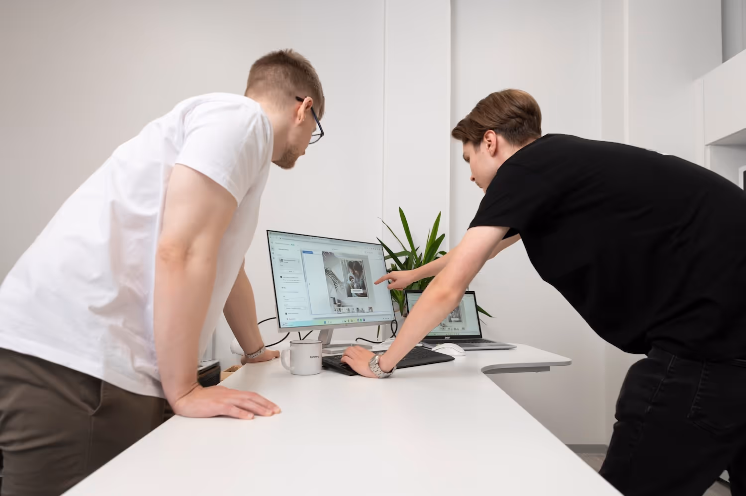 Shopify-verkkokauppa