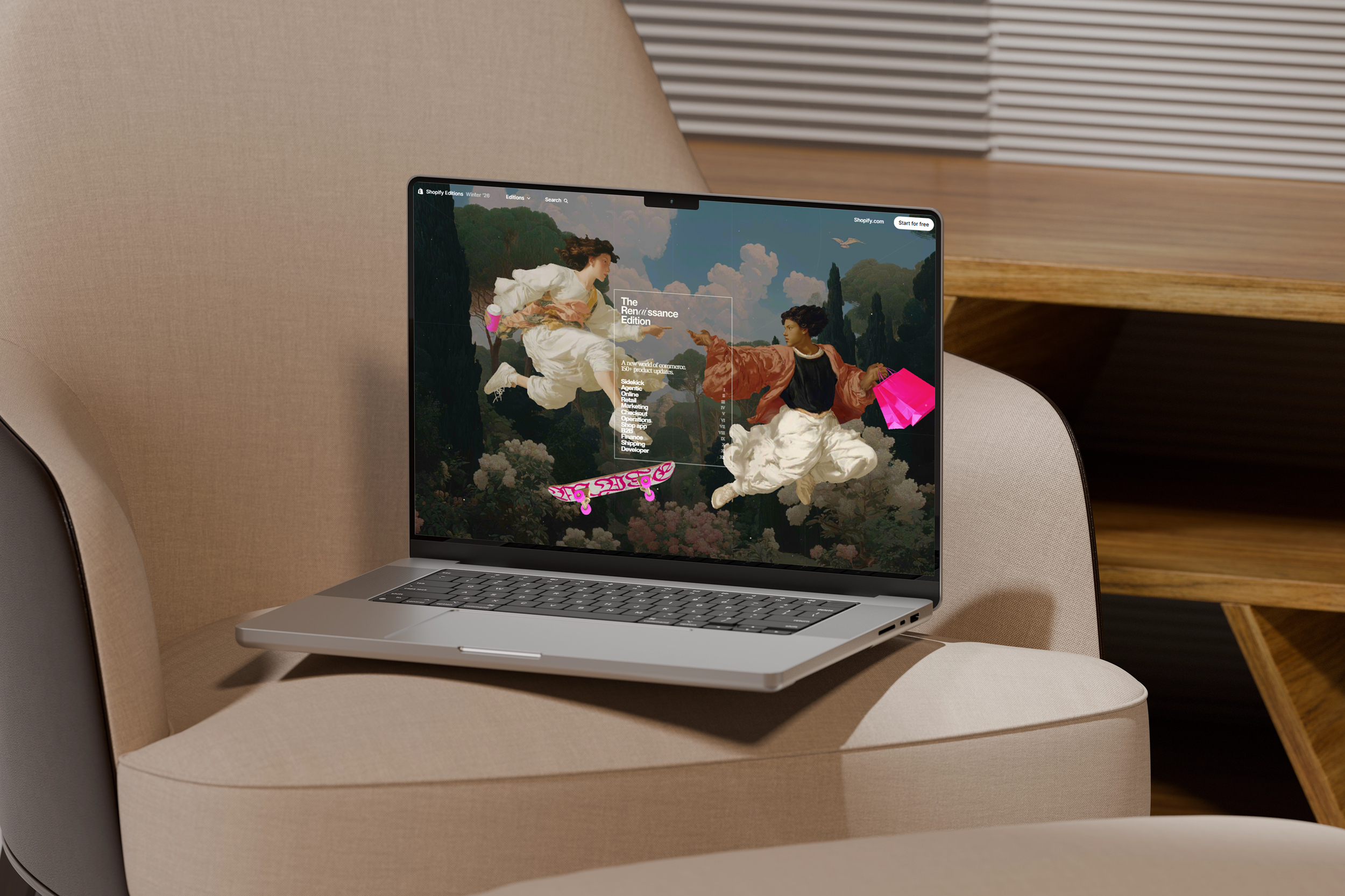 Shopify Winter '26 Edition: Kaikki 150+ uutta ominaisuutta