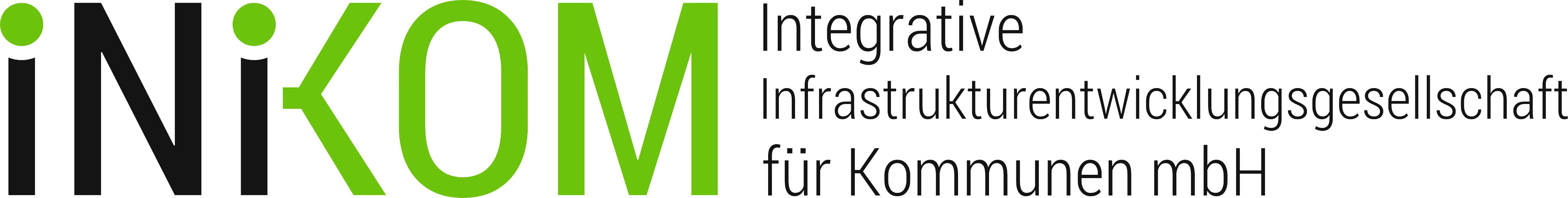 INIKOM Integrative Infrastrukturentwicklungsgesellschaft für Kommunen mbH