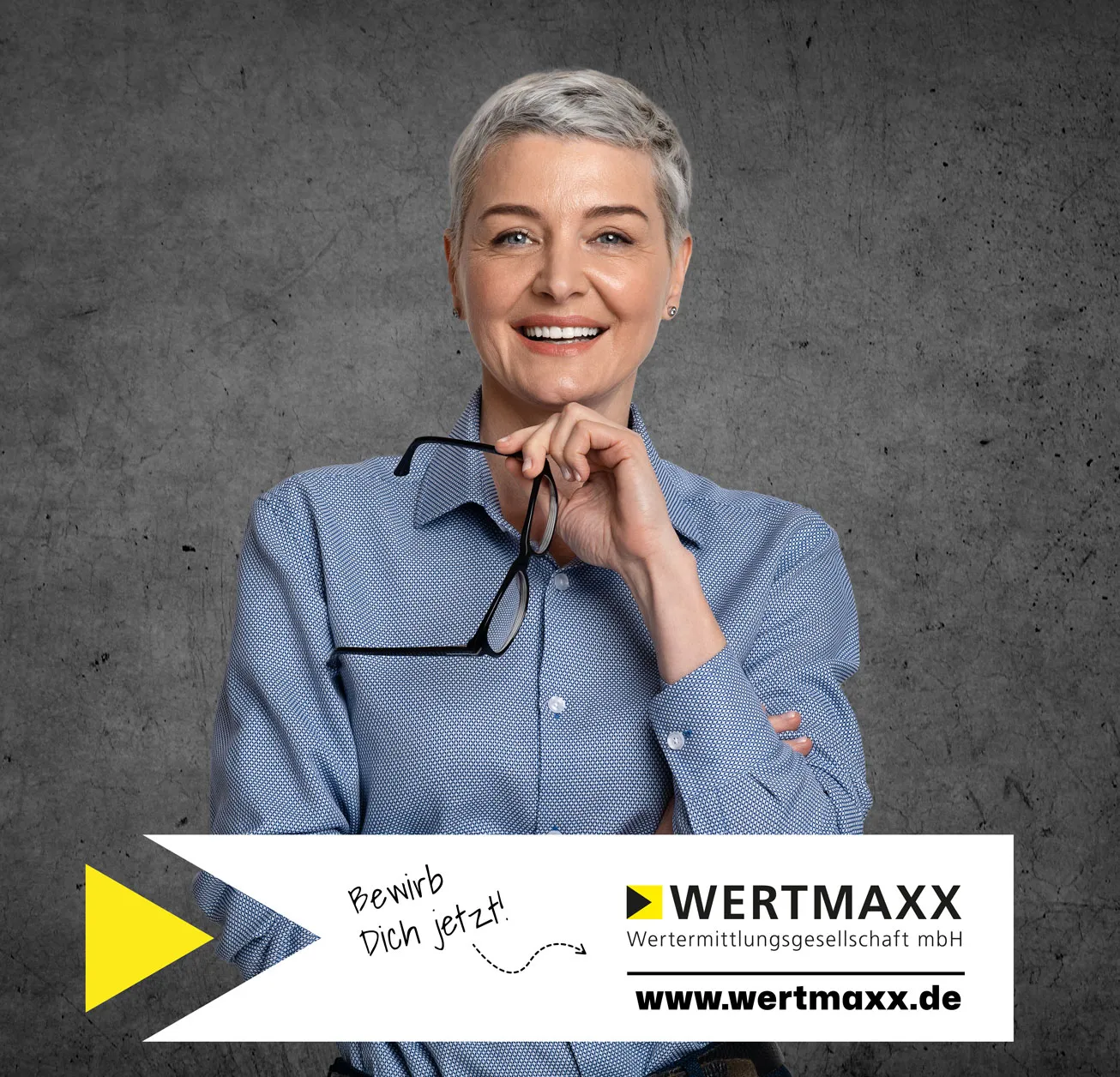 Karriere & Jobs bei der Unternehmensgruppe Immobilien Liebe im Unternehmen WERTMAXX