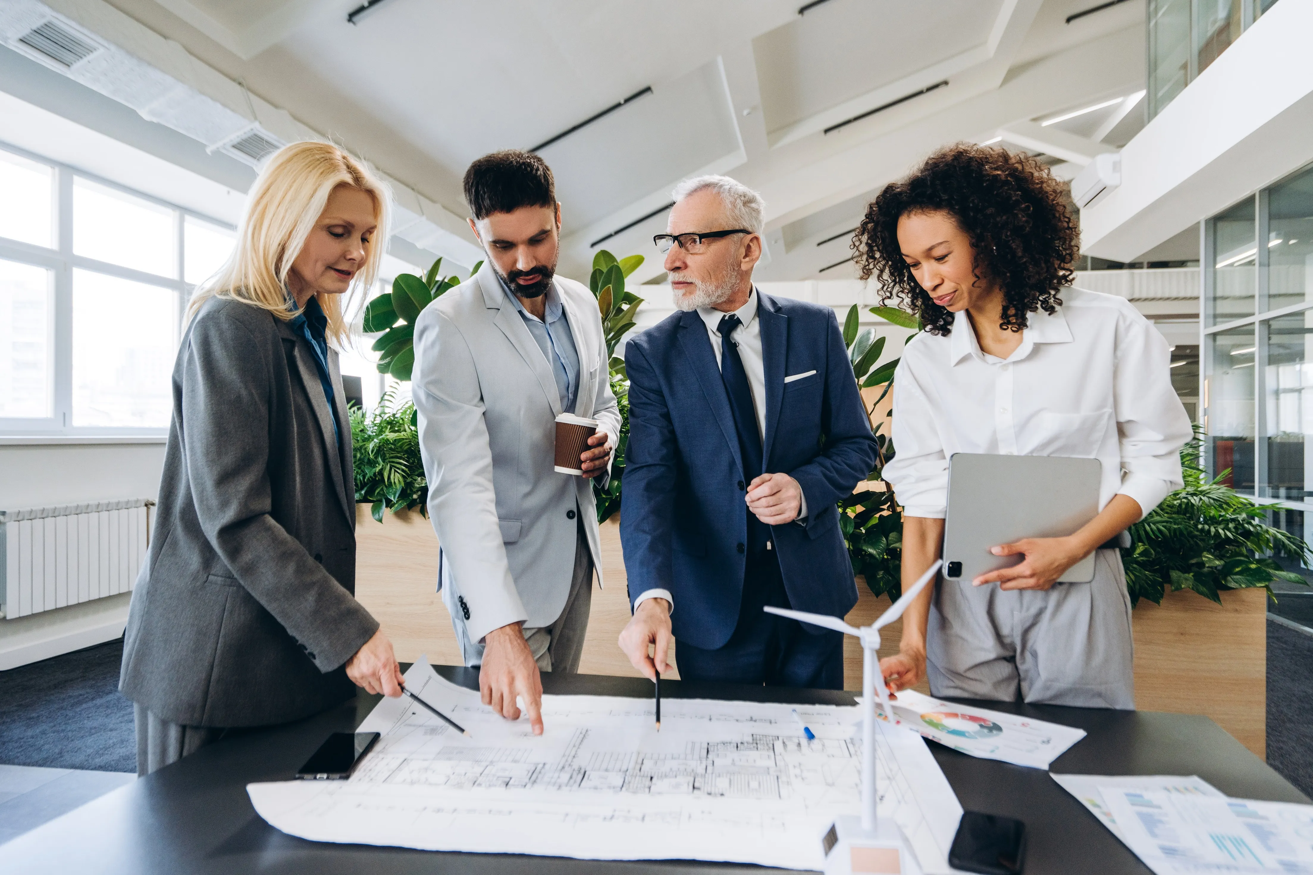 Architekt-/in (M/W/D)