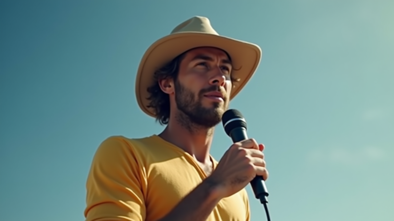 Eddy Budly: Singer committed to sustainable tourism and finance