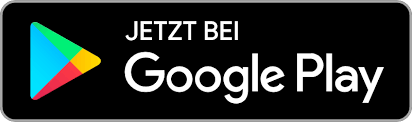 Schaltfläche, um die App im Google Play Store herunterzuladen.
