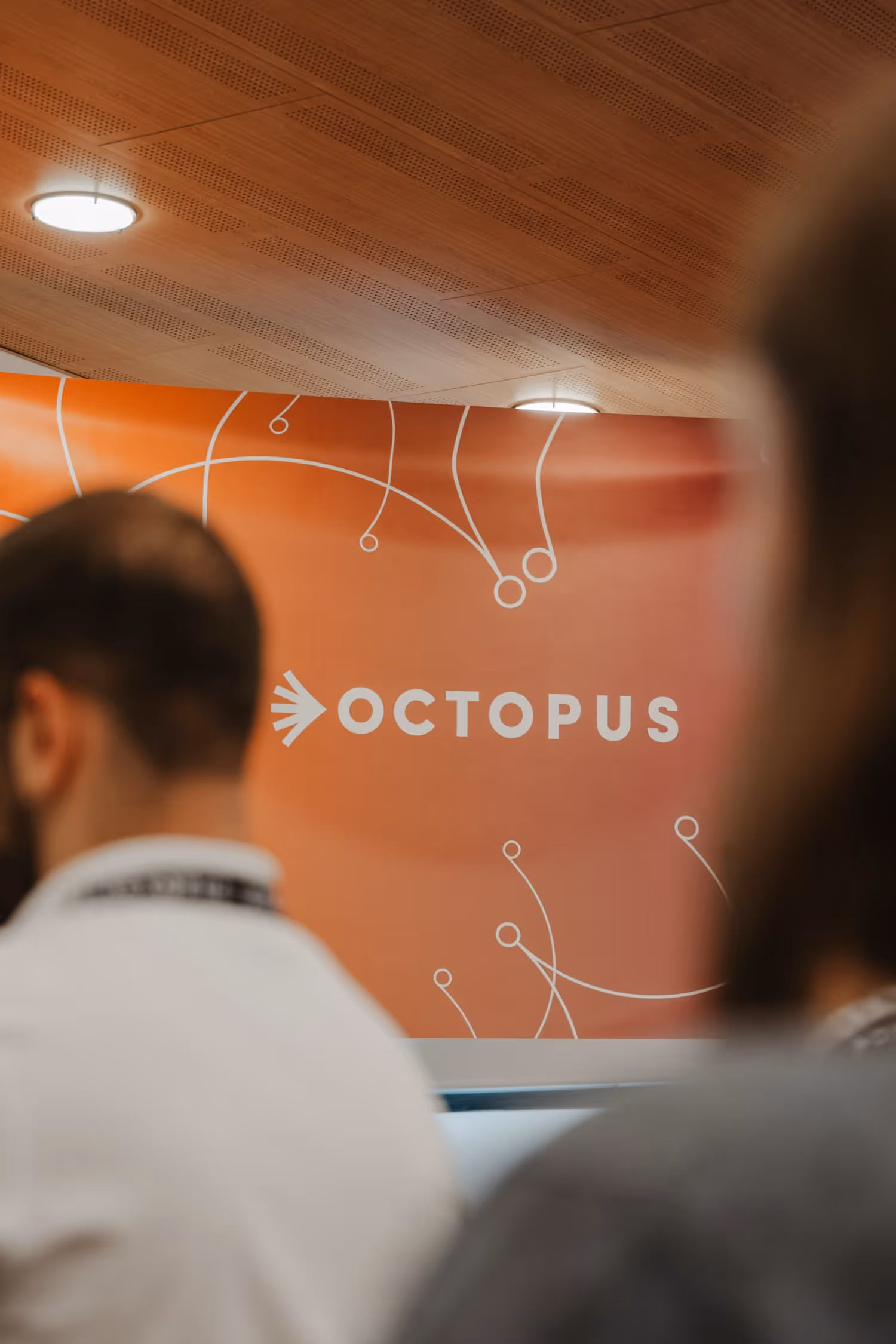 Conference at Octopus Cloud