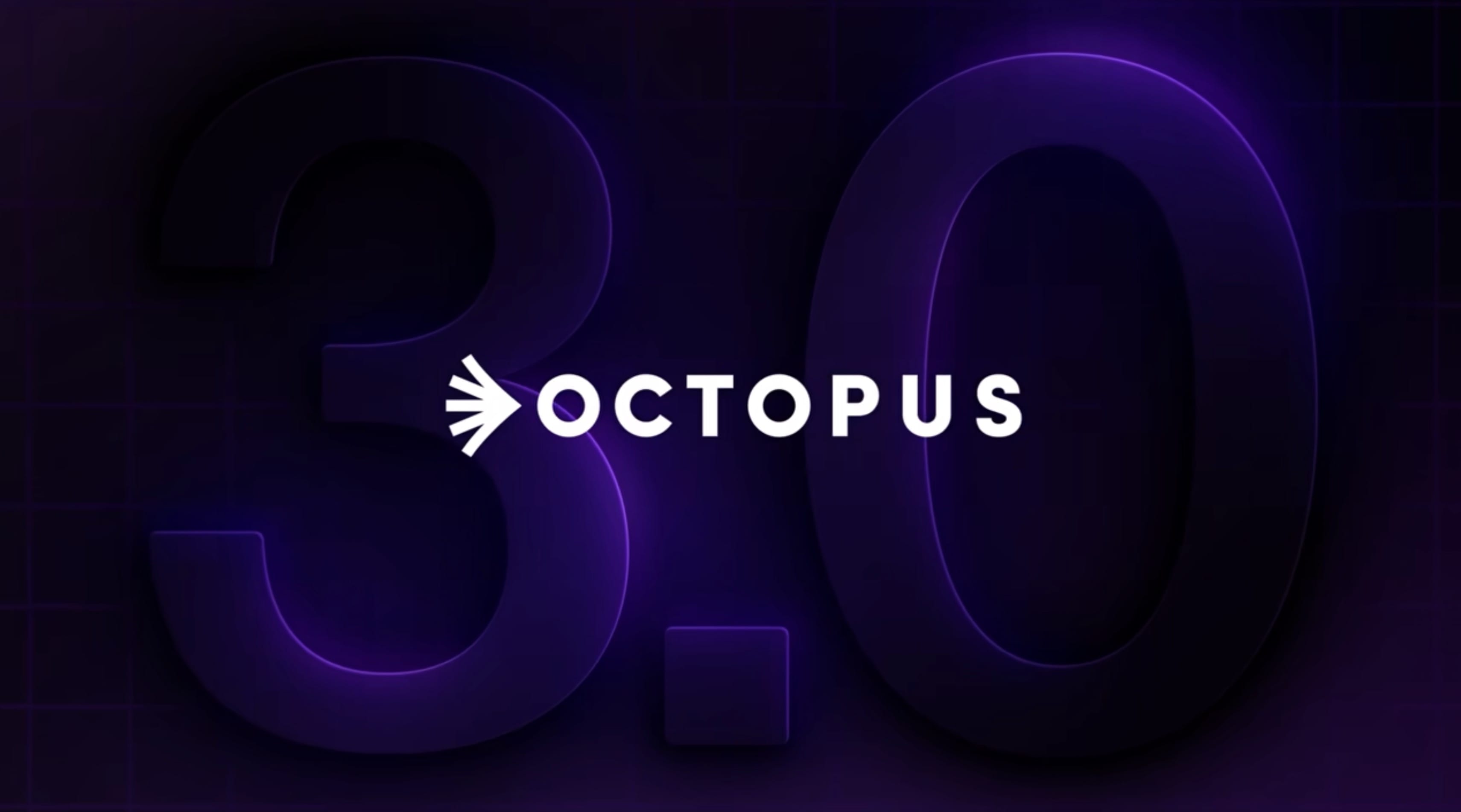 Introducing Octopus Cloud 3.0