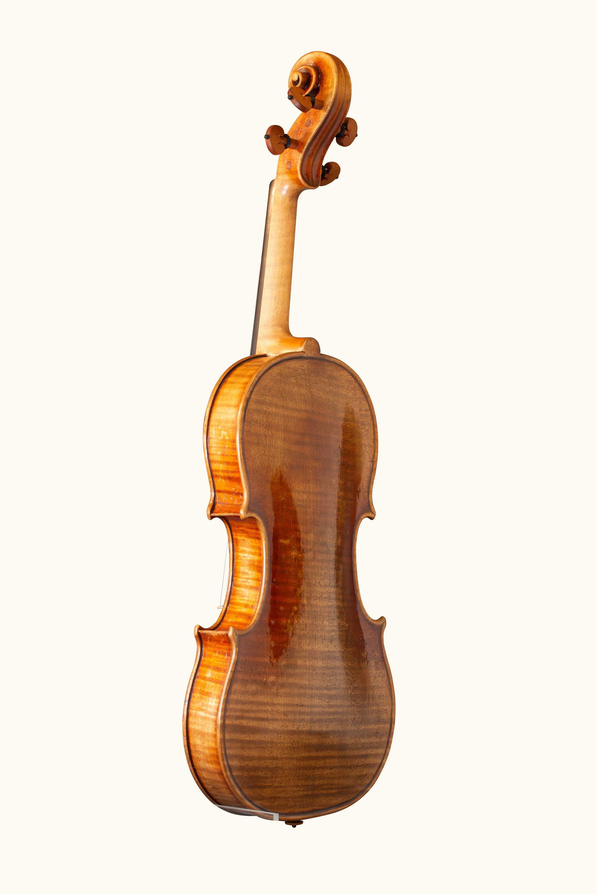 Violon Stradivari de dos 3/4, de Bogidar VERMAND