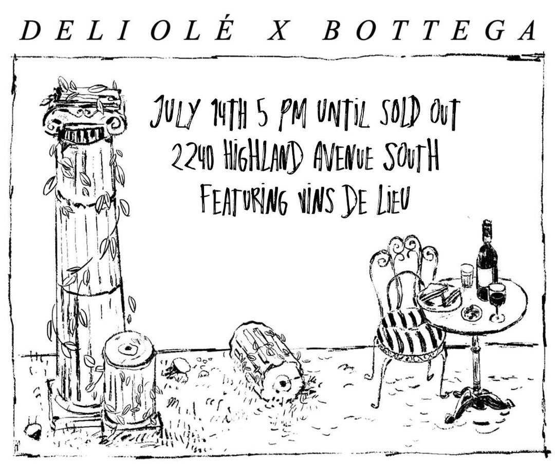 Deli Olé at Bottega