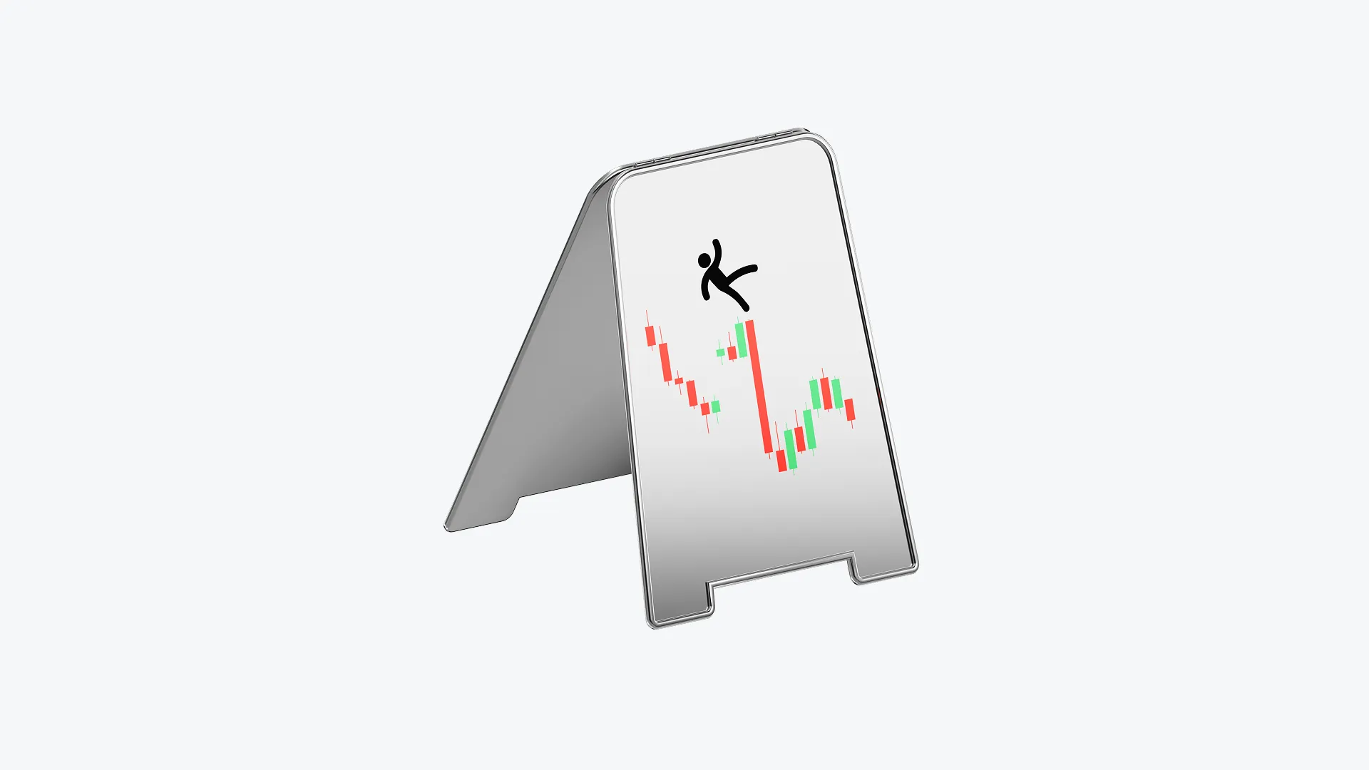 Illustration of slippage in trading