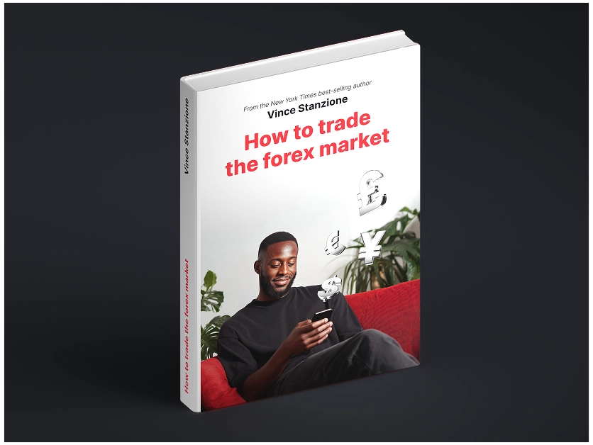صورة الغلاف لكتاب Deriv Academy الإلكتروني كيفية التداول في سوق الـ Forex