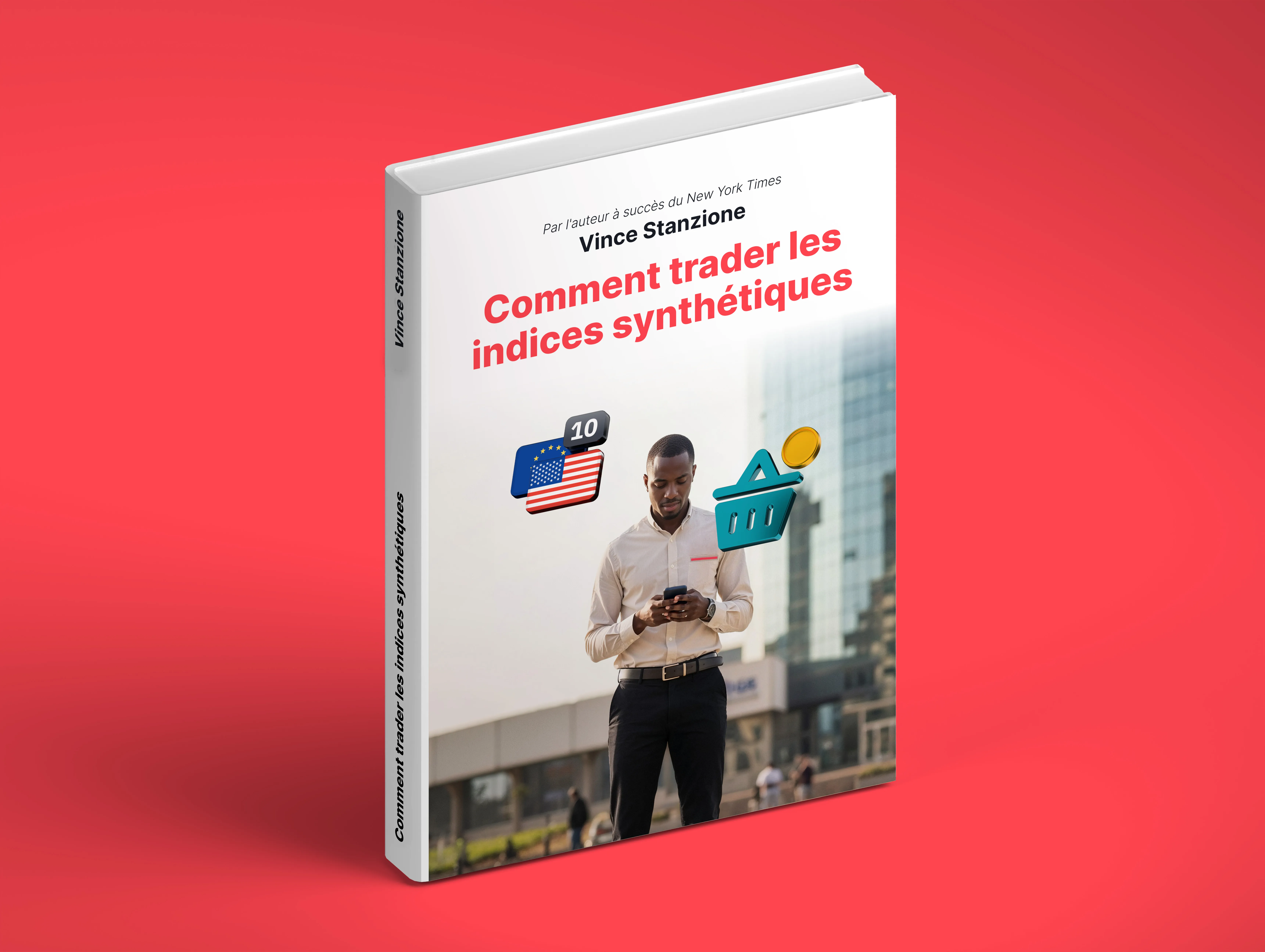 Image de couverture de l'ebook Deriv Academy : Comment trader les indices synthétiques