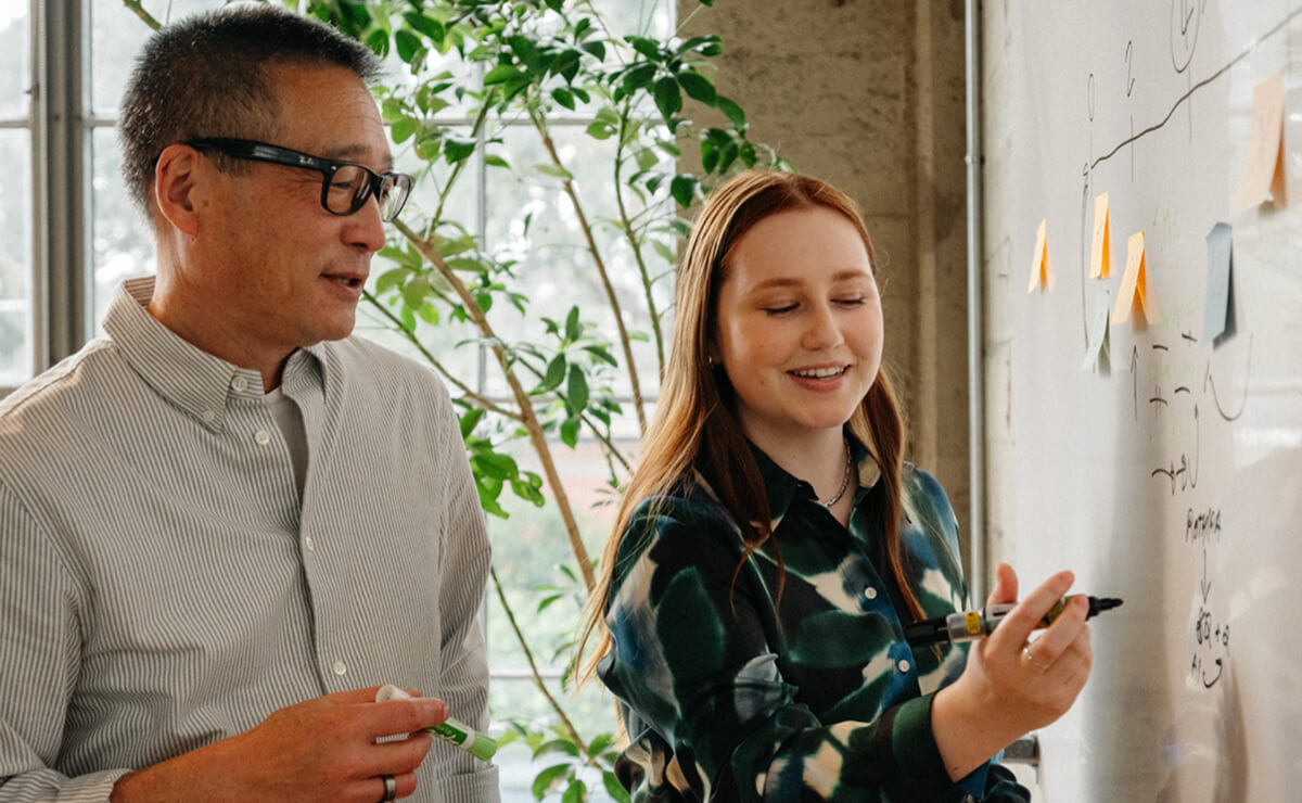 Our method : Venture Philanthropy