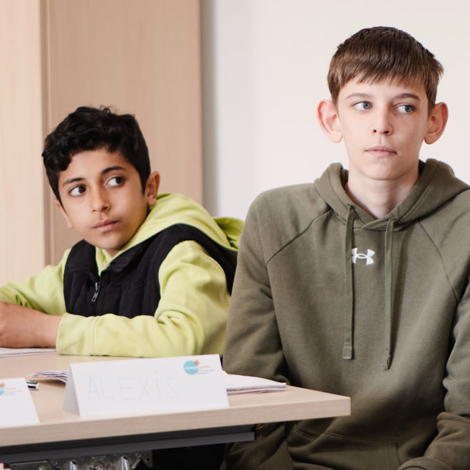 Développer la motivation et la persévérance au collège avec Energie Jeunes