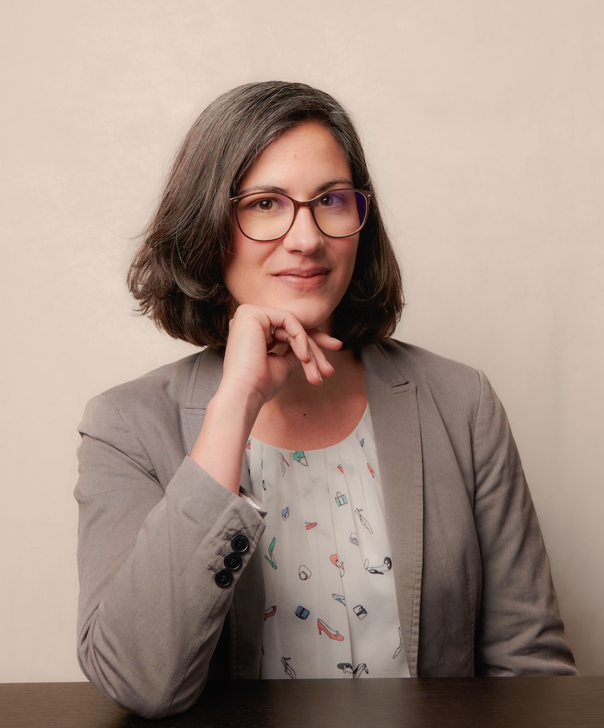Alexandra Mousquès