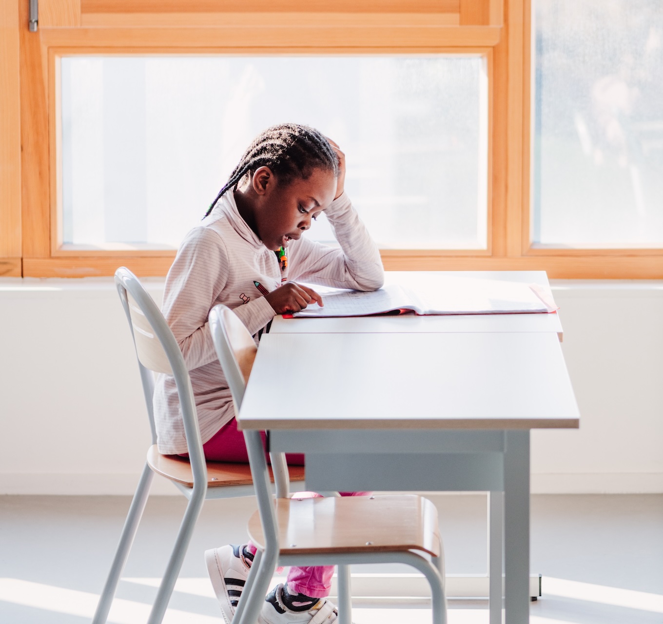 Agir pour l'école