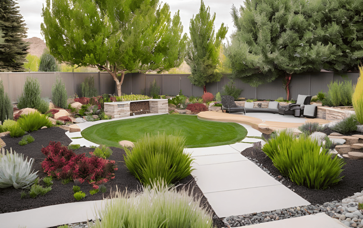 landscaping taylorsville, landscapers in taylorsville, xeriscaping utah, sod installation salt lake