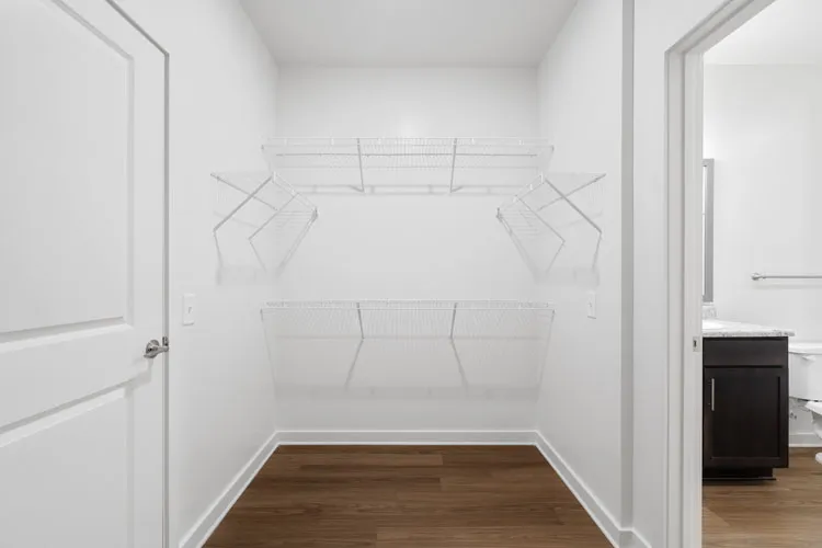 closet