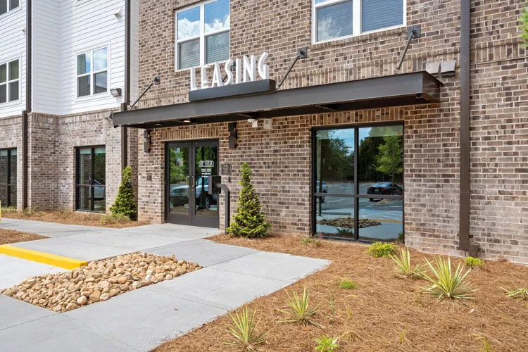 the steede leasing office