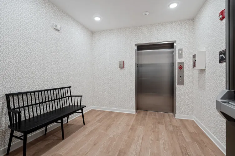 elevator