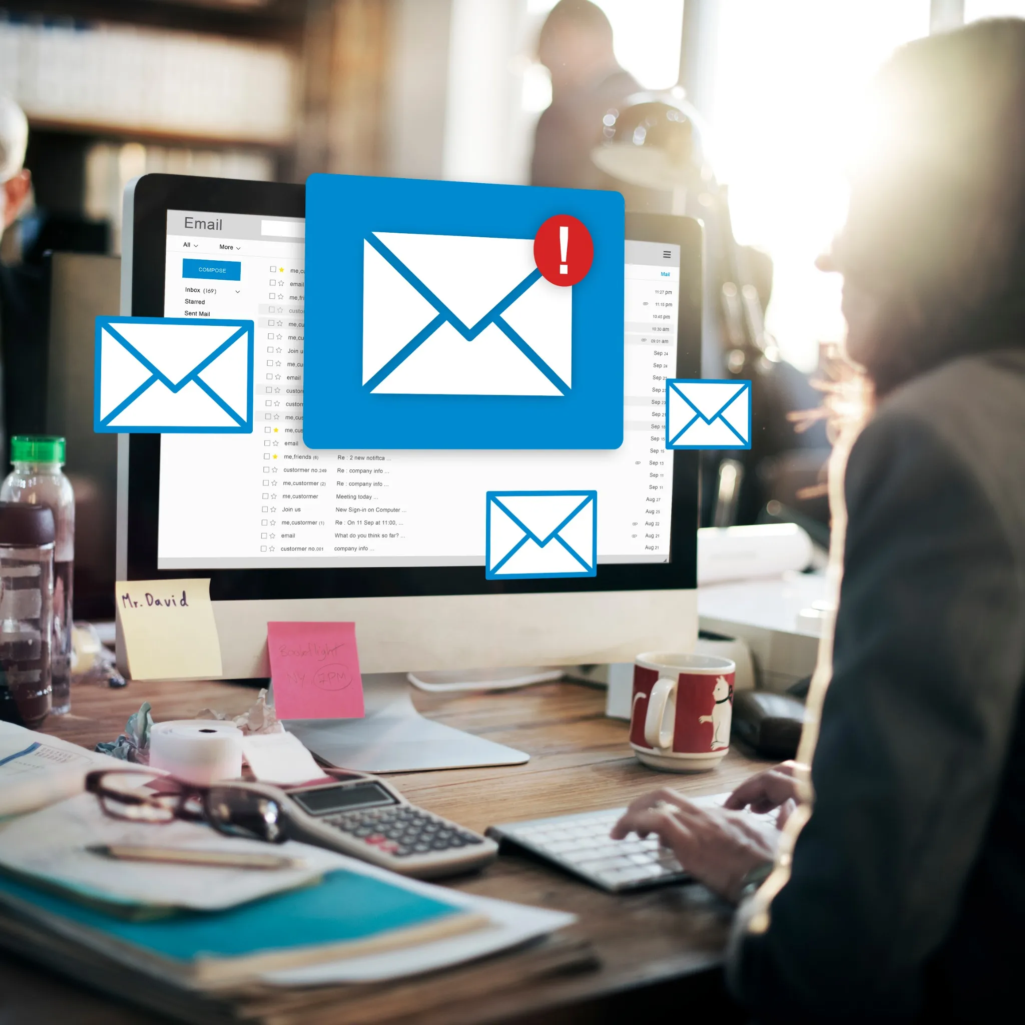 Objet d’Email : 25 Exemples Prêts à Copier 