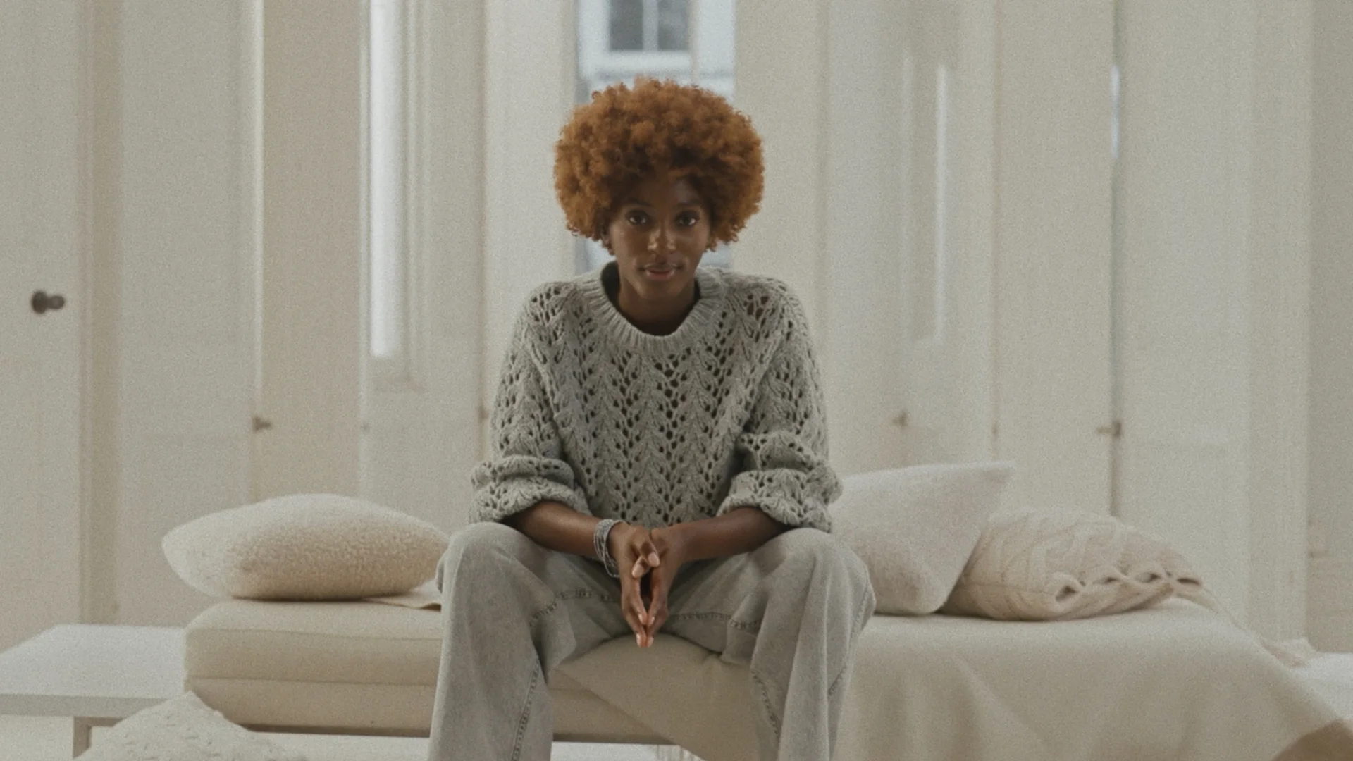 Wrote a custom piece on how change for is the place where “intuition, inner knowledge and experience come together to form a new direction”