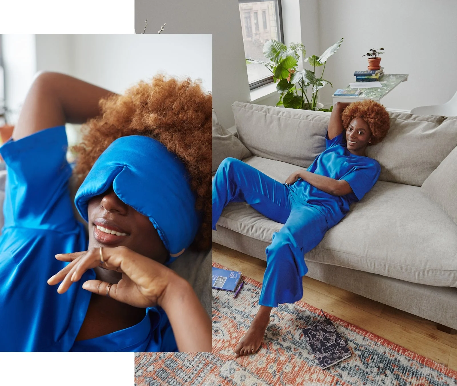 Blue Mornings with Yrsa Daley Ward