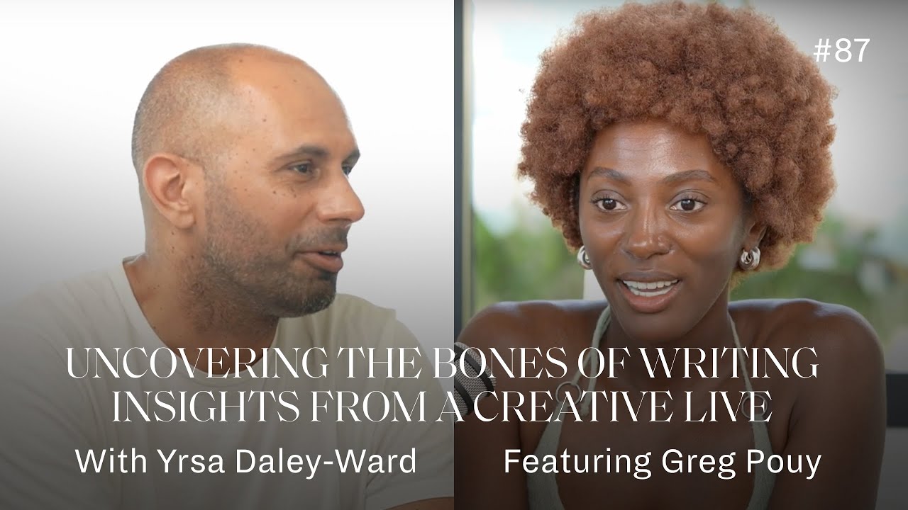 Led a creative writing session, Writing Into the Unsayable, as part of the Harvest Series, guiding participants through poetic expression and reflection.