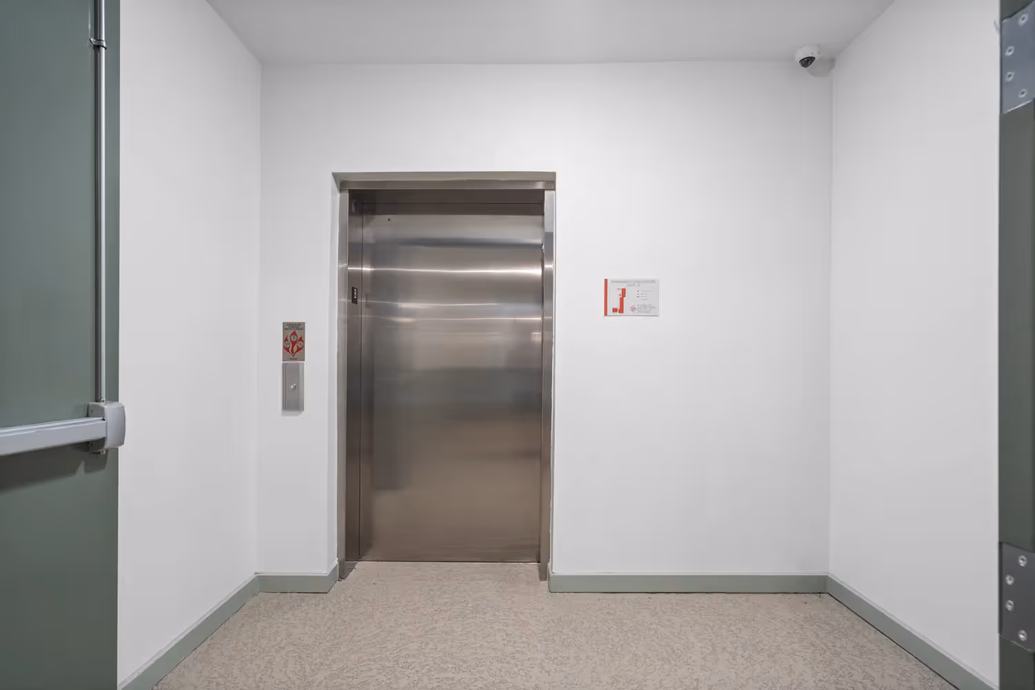 Elevator Access