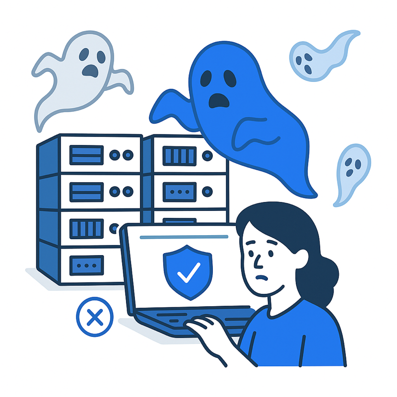Ghosts in the Machine: The High Cost of Orphaned Accounts (and How to Banish Them)