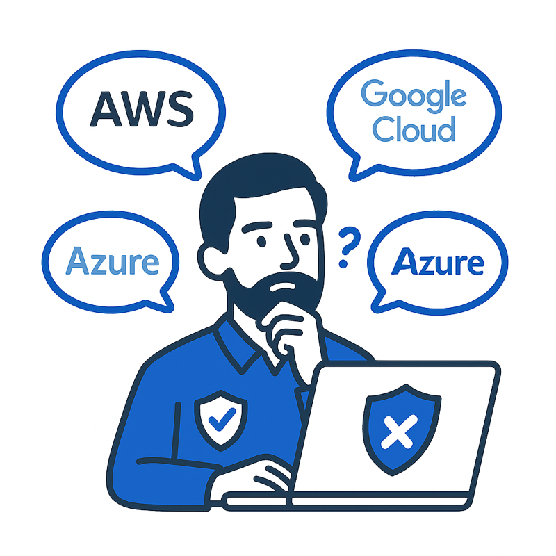 Cross‑Cloud Just‑In‑Time Access: Challenges & Best Practices for Multi-Cloud Security