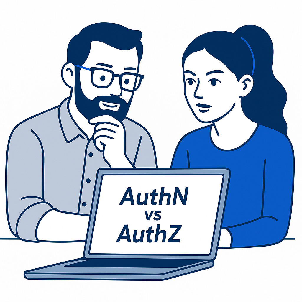 AuthN vs AuthZ: Why the Difference Matters for Cloud Security
