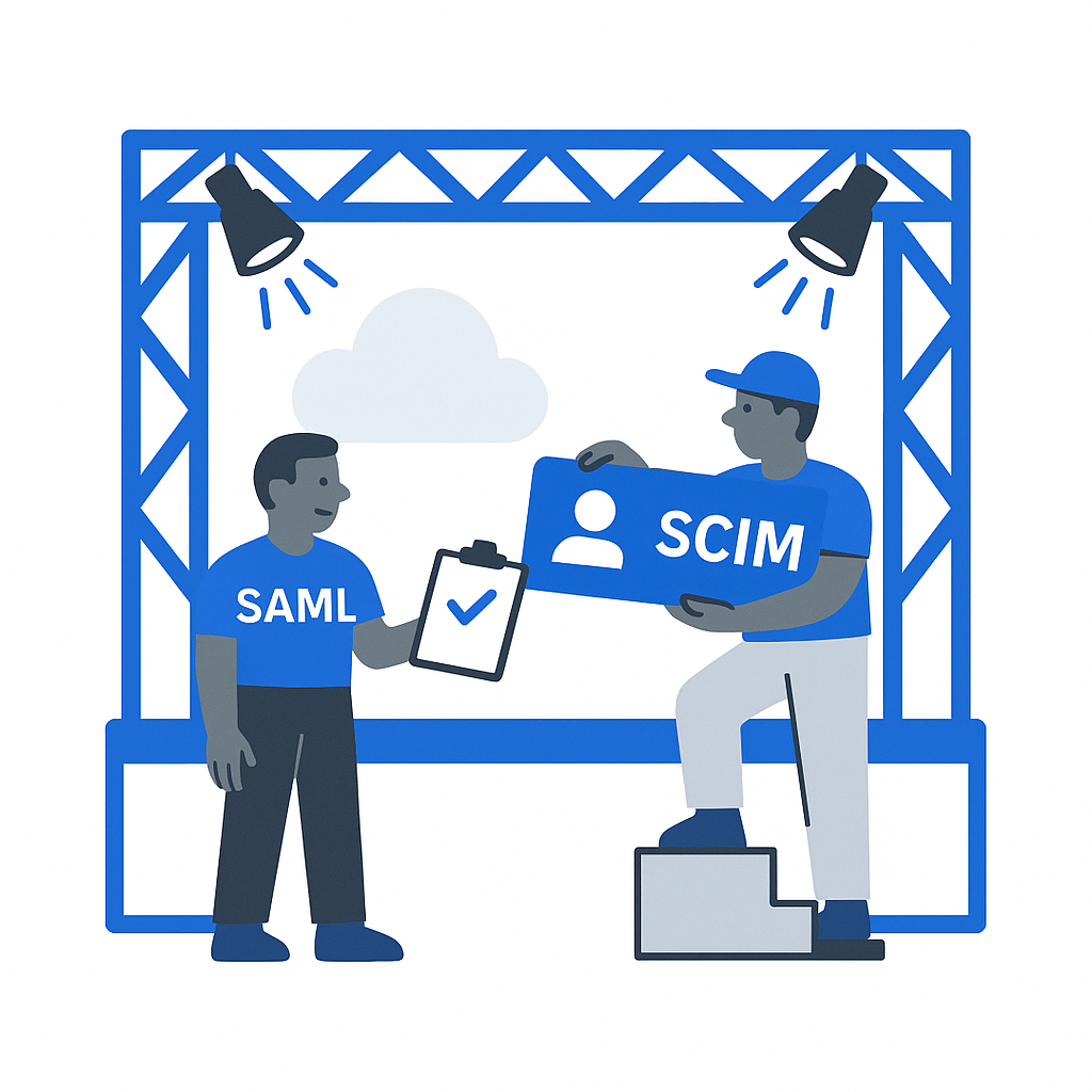 SAML & SCIM: The Unsung Duo Behind Secure, Seamless Access