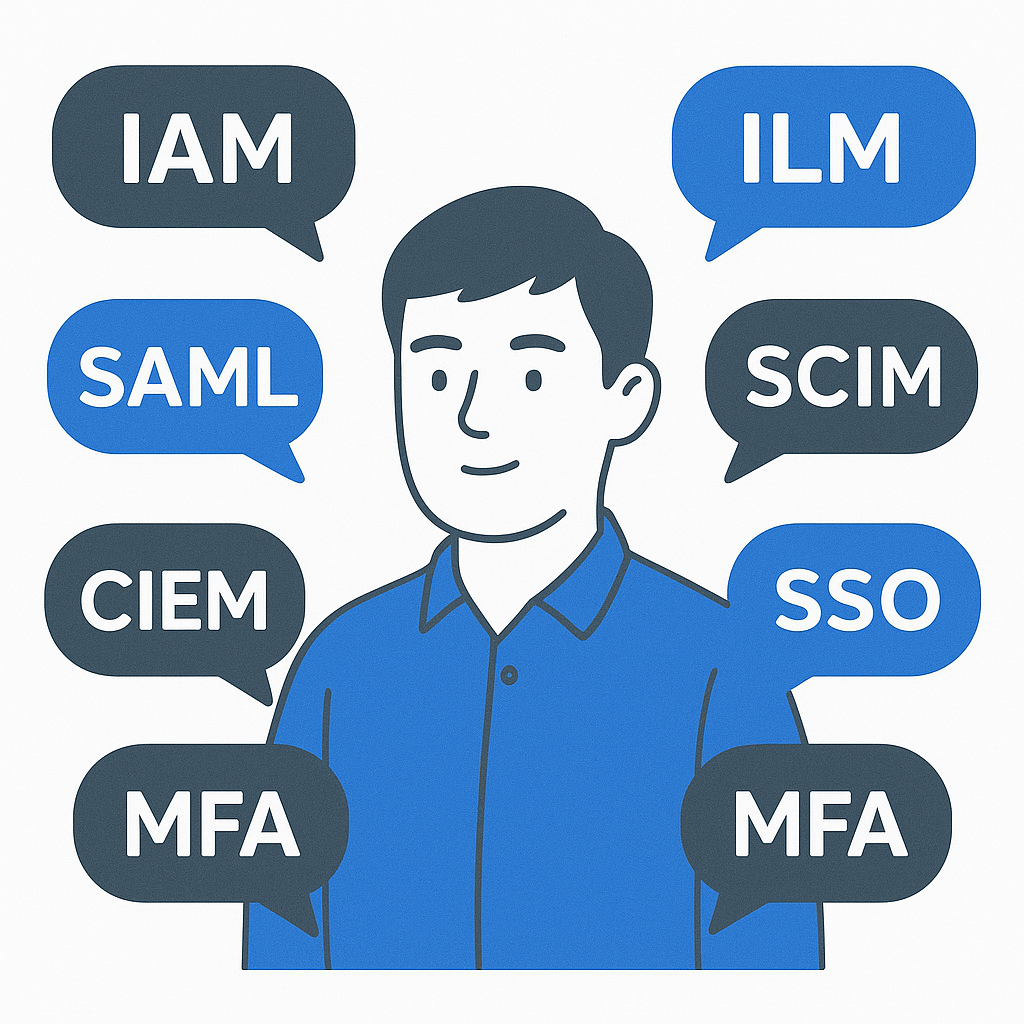 Cutting Through Cloud Jargon: Who Owns Access Security, Anyway?